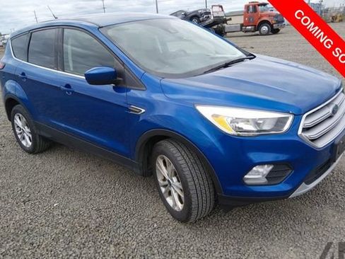 Used 2019 Ford Escape SE AWD/4WD image 2