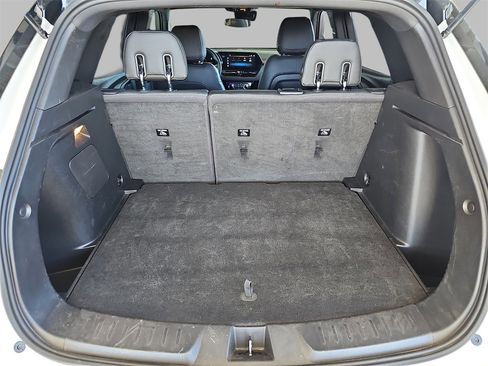 Certified 2024 Chevrolet TrailBlazer RS w/ Driver Confidence Package image 12