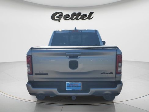 Used 2021 RAM 1500 Big Horn AWD/4WD image 5