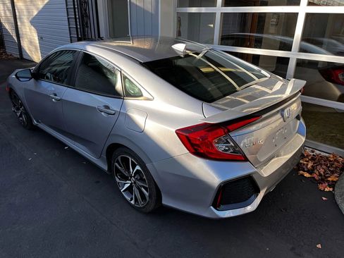 Used 2017 Honda Civic Si image 2