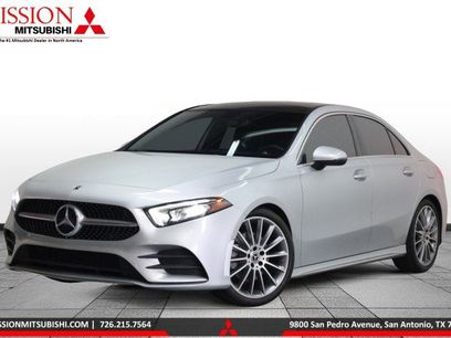 Used 2022 Mercedes-Benz A 220 w/ AMG Line