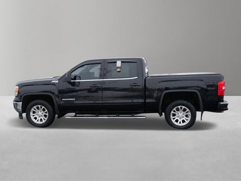 Used 2015 GMC Sierra 1500 SLE w/ SLE Value Package image 2