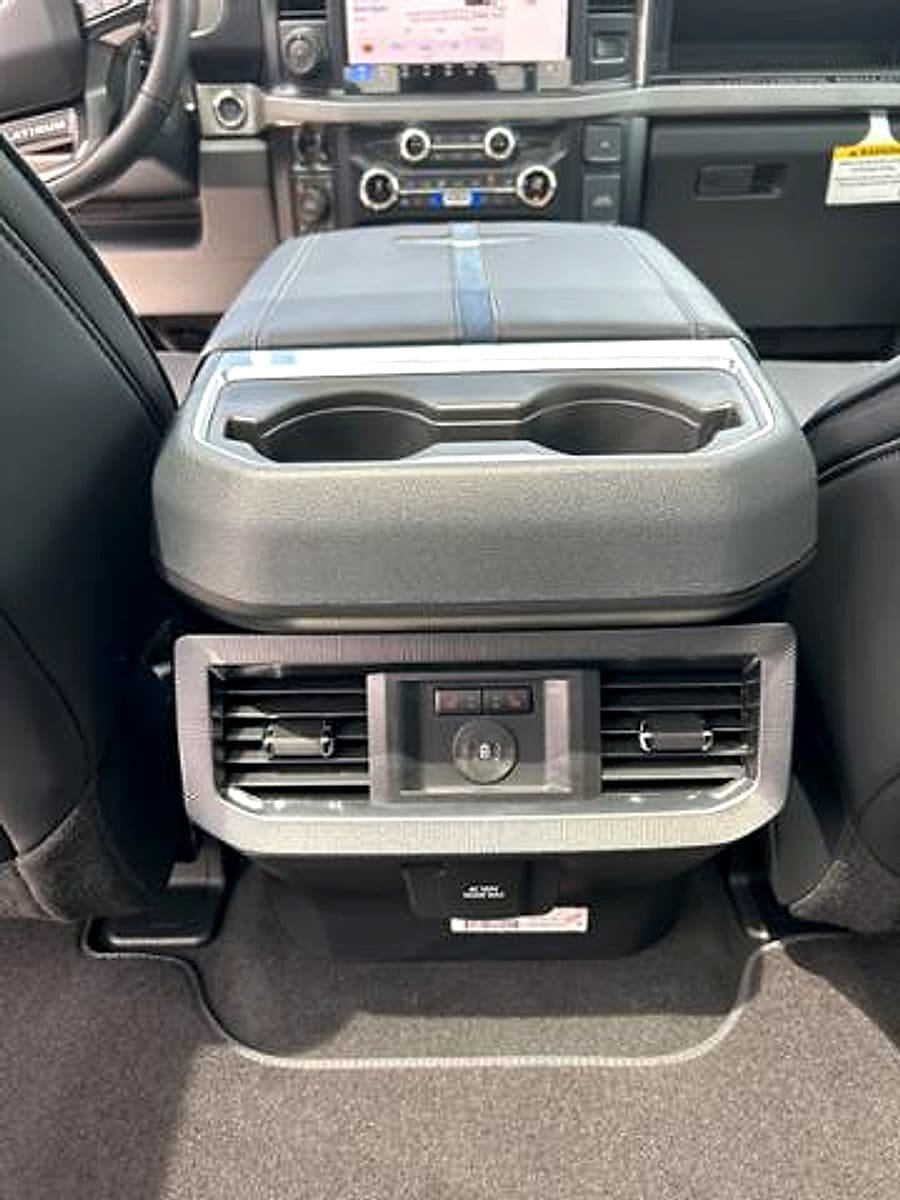 New 2025 Ford F250 Platinum AWD/4WD image 35