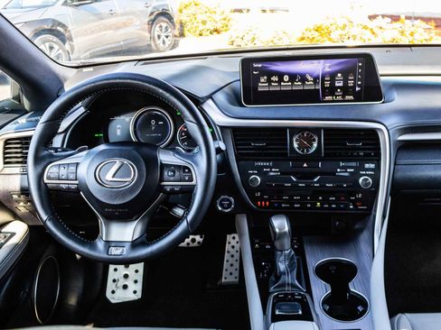 Used 2017 Lexus RX 450h F Sport w/ Accessory Package image 20