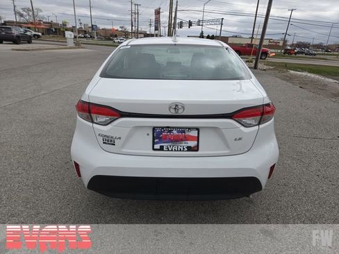 Used 2024 Toyota Corolla LE image 24