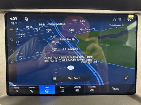 New 2026 Ford Bronco Outer Banks AWD/4WD image 25