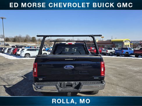 Used 2022 Ford F150 XLT w/ Equipment Group 302A High image 4