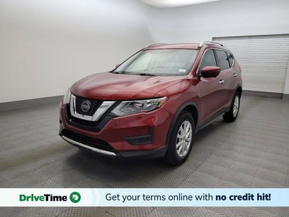Used 2018 Nissan Rogue SV w/ Premium Package