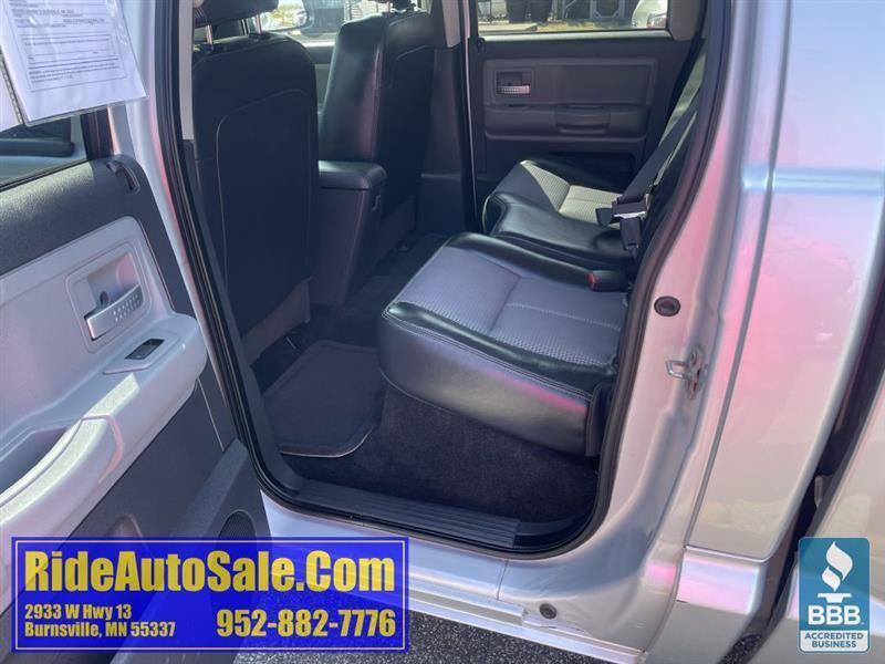 Used 2008 Dodge Dakota Sport w/ Trailer Tow Group AWD/4WD image 12