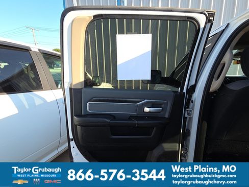 Used 2019 RAM 2500 Big Horn AWD/4WD image 13