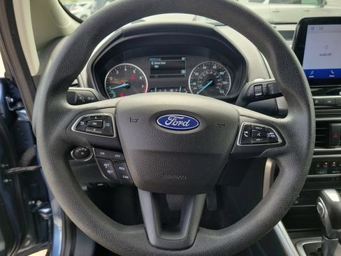 Used 2022 Ford EcoSport SE AWD/4WD image 21