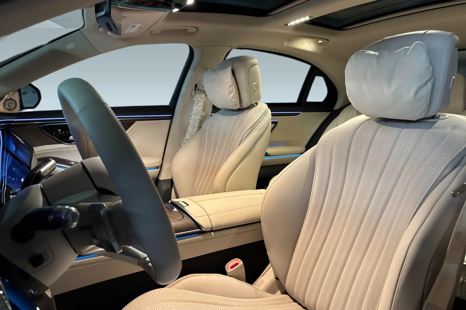 New 2027 Mercedes-Benz S 500 4MATIC image 25