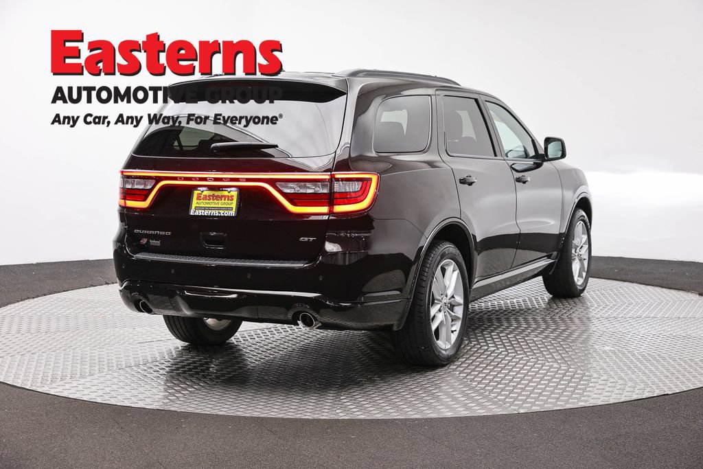 Used 2024 Dodge Durango GT AWD/4WD image 6