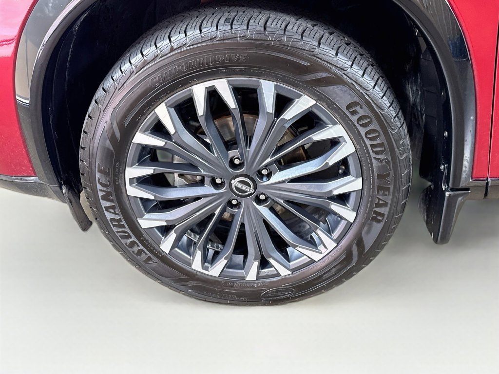 Used 2024 Nissan Rogue Platinum w/ Platinum Premium Package FWD image 43