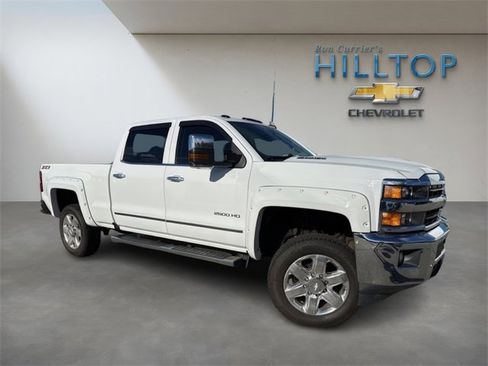 Used 2018 Chevrolet Silverado 2500 LTZ w/ Duramax Plus Package image 2