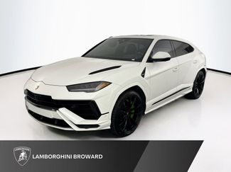 Used 2023 Lamborghini Urus S AWD/4WD video 1