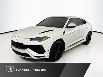 Used 2023 Lamborghini Urus S
