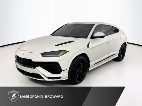 Used 2023 Lamborghini Urus S AWD/4WD image 1