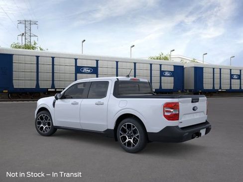 New 2026 Ford Maverick Lariat AWD/4WD image 4