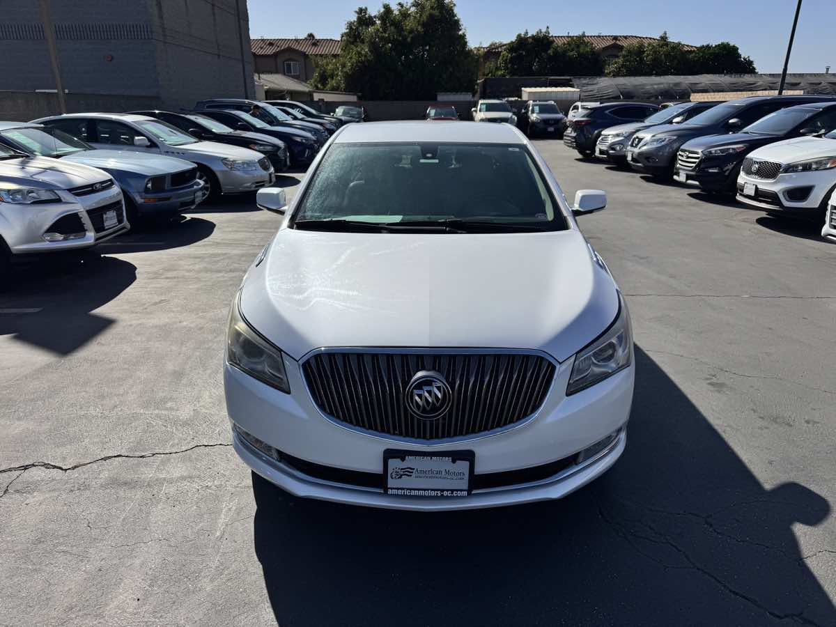 Used 2015 Buick LaCrosse Leather FWD image 11