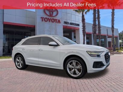 Used 2023 Audi Q8 Premium w/ Convenience Package