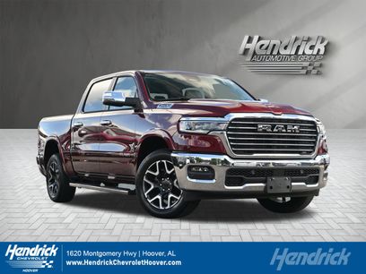 Used 2025 RAM 1500 Laramie