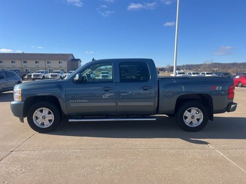 Used 2013 Chevrolet Silverado 1500 LTZ w/ LTZ Plus Package image 9