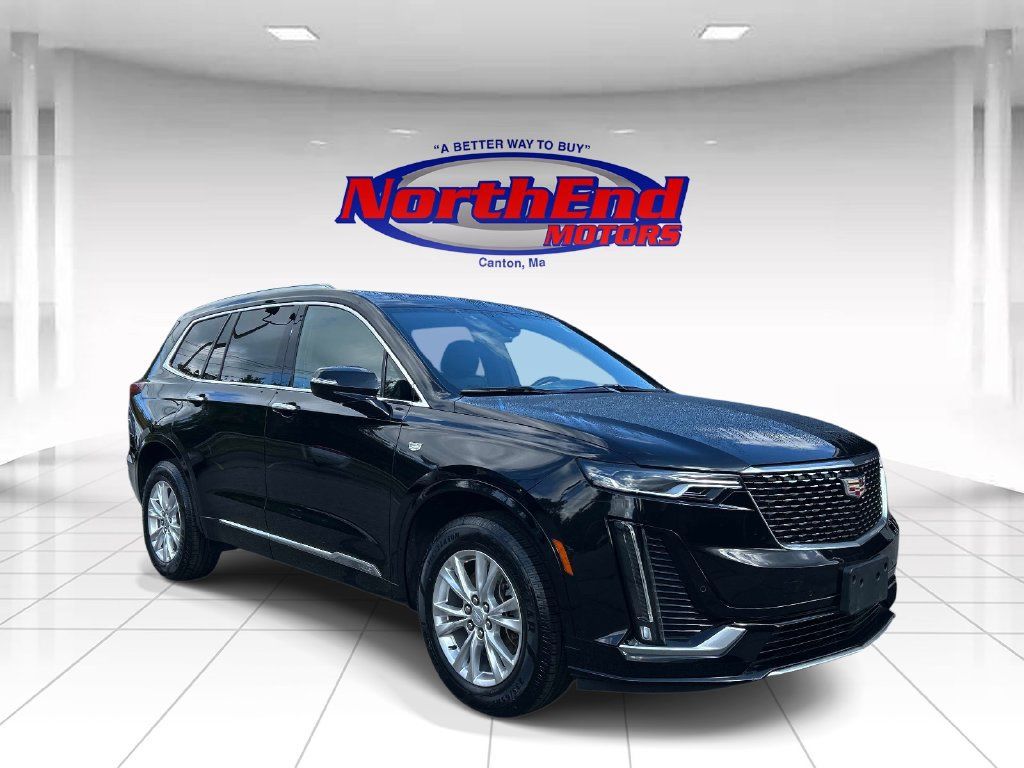 Used 2023 Cadillac XT6 Luxury AWD/4WD image 1