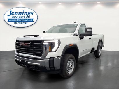 New 2026 GMC Sierra 2500 Pro w/ Convenience Package