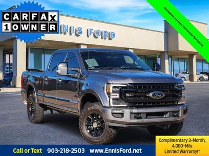 Used 2022 Ford F250 Lariat w/ Tremor Off-Road Package