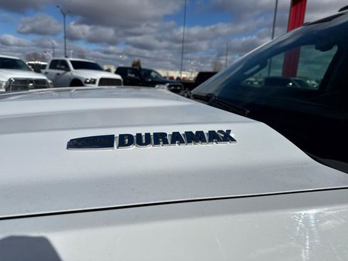 Used 2017 Chevrolet Silverado 2500 LTZ image 13