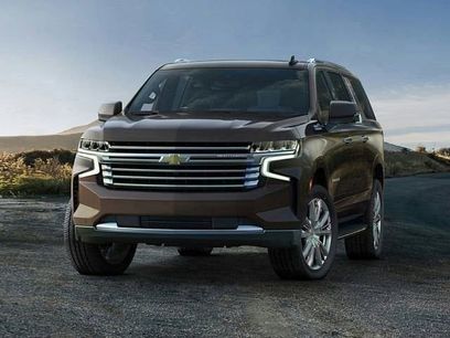 Certified 2021 Chevrolet Suburban RST