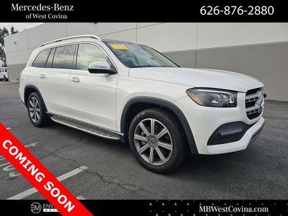 Used 2020 Mercedes-Benz GLS 450 4MATIC
