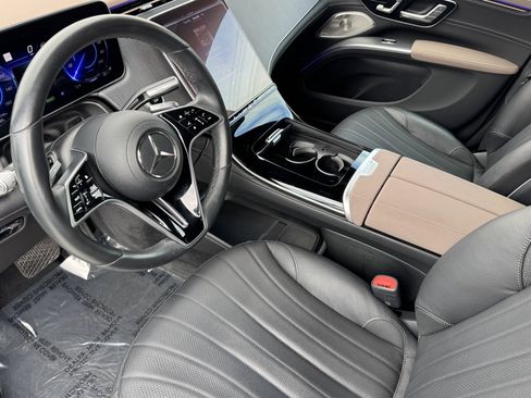 Certified 2023 Mercedes-Benz EQS 450+ SUV image 4