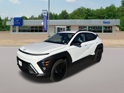 New 2026 Hyundai Kona SEL Sport