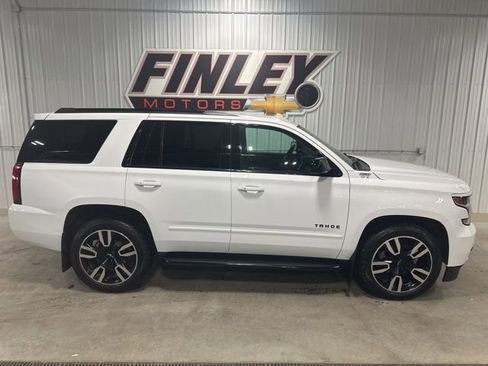Used 2018 Chevrolet Tahoe Premier w/ RST 6.2L Performance Edition image 1