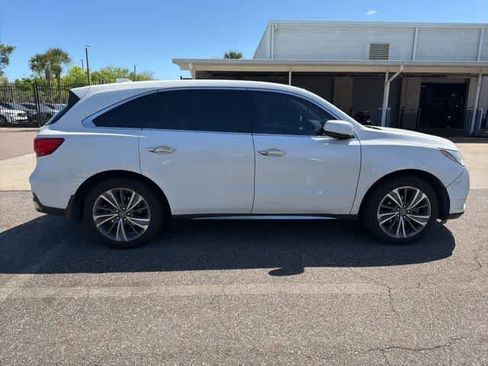 Used 2019 Acura MDX SH-AWD w/ Technology Package image 5