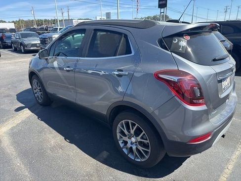 Used 2019 Buick Encore Sport Touring w/ Safety Package image 10