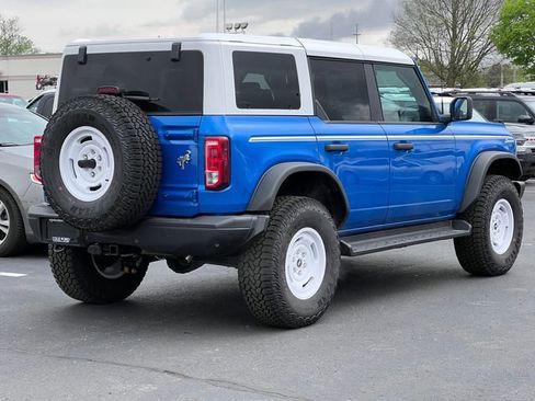 New 2026 Ford Bronco Heritage Edition AWD/4WD image 38