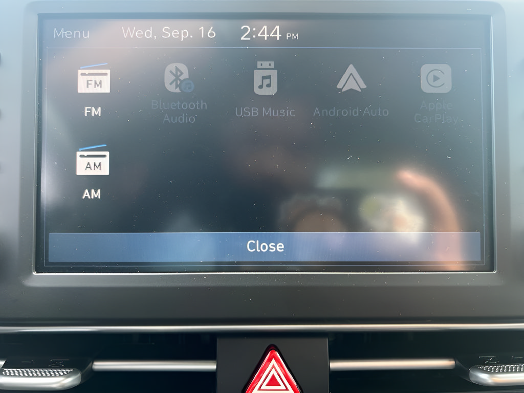 Certified 2026 Hyundai Elantra SE FWD image 25