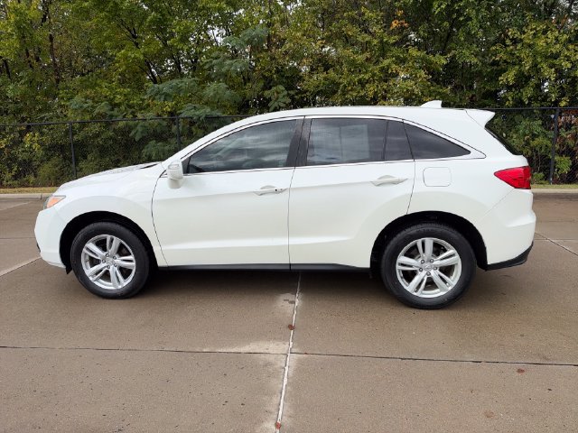 Used 2015 Acura RDX FWD image 2