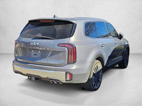 Used 2024 Kia Telluride SX Prestige image 8