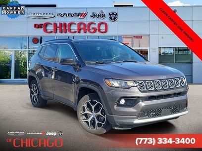 Certified 2024 Jeep Compass Limited
