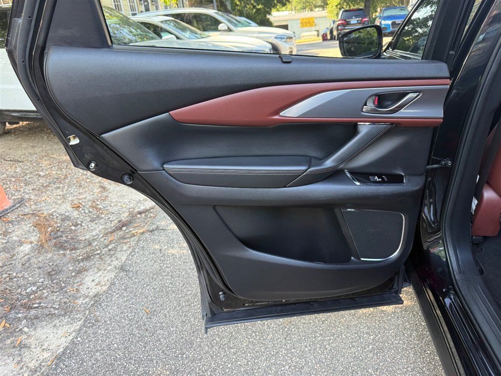 Used 2018 MAZDA CX-9 Signature AWD/4WD image 20