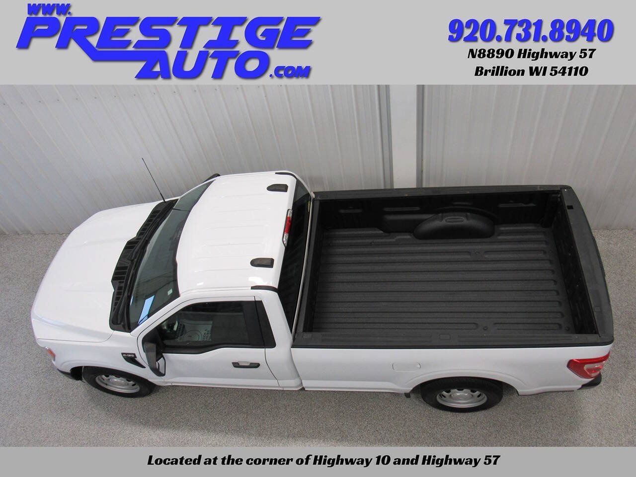 Used 2021 Ford F150 XL w/ Equipment Group 101A High RWD image 7