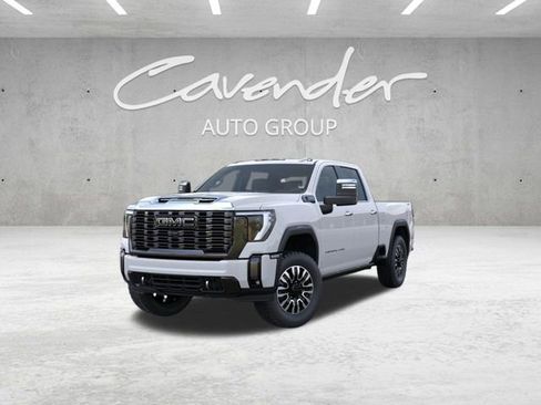 New 2026 GMC Sierra 3500 Denali Ultimate image 8