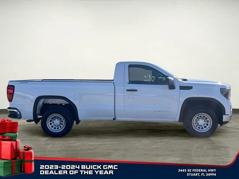 New 2025 GMC Sierra 1500 Pro w/ Pro Value Package image 7