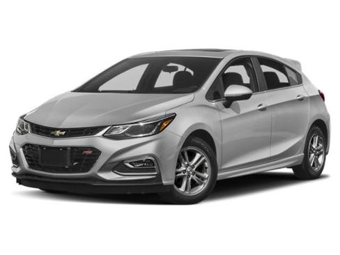 Used 2018 Chevrolet Cruze LT w/ Convenience Package image 1