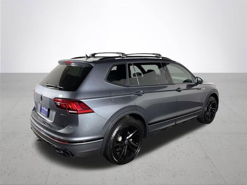 Certified 2023 Volkswagen Tiguan SE R-Line AWD/4WD image 6
