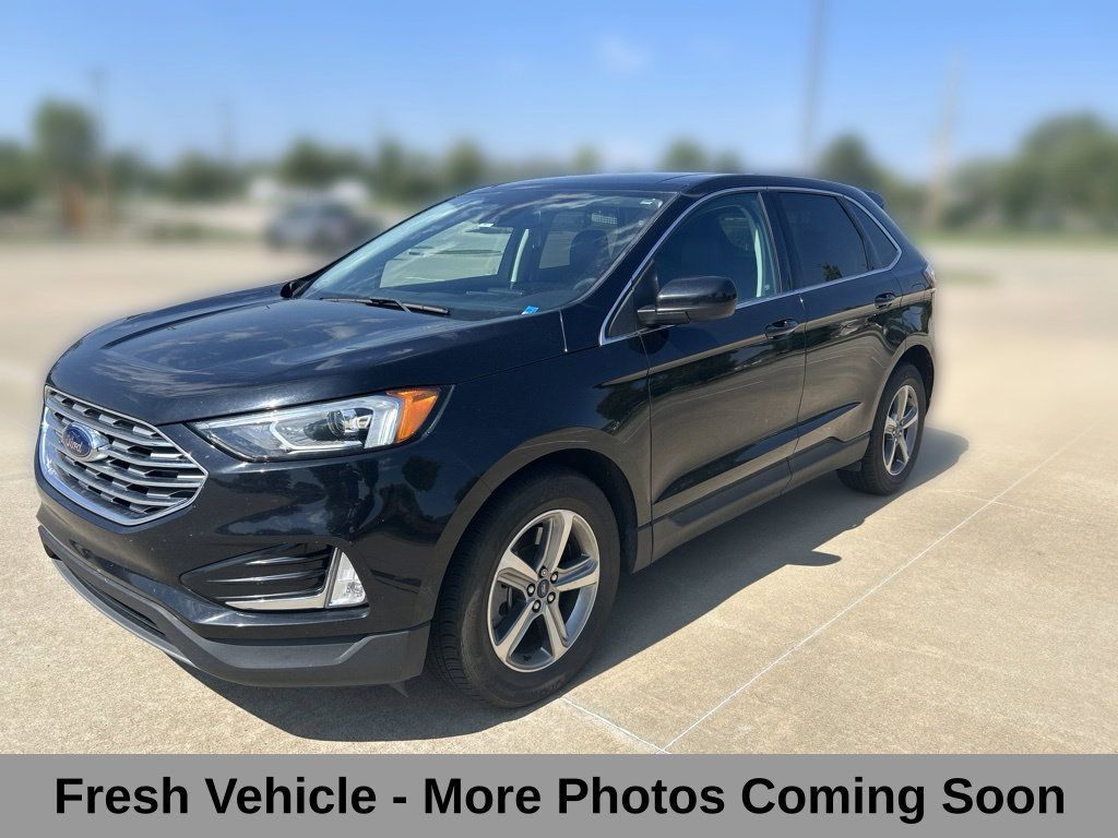 Used 2021 Ford Edge SEL w/ Convenience Package AWD/4WD 360° Tour